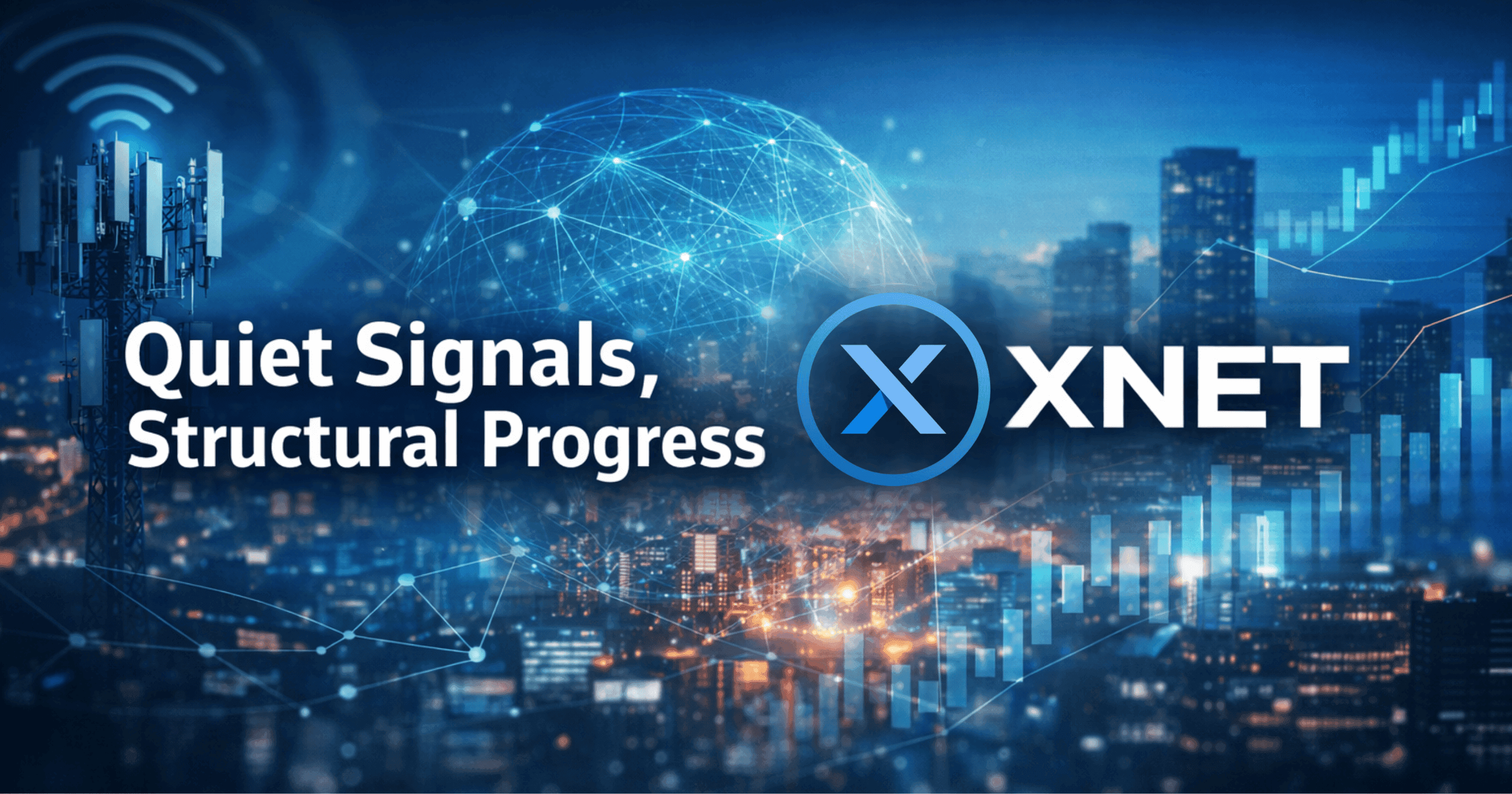 Quiet Signals, Structural Progress